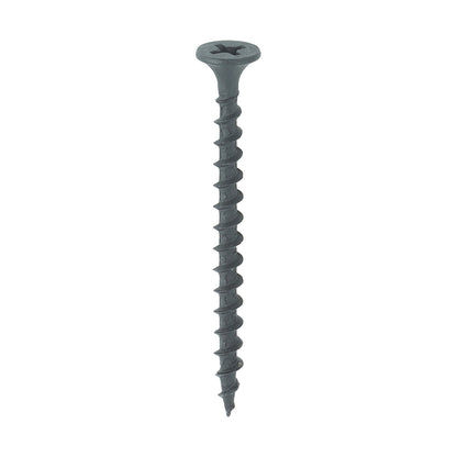 Black Coarse Drywall Screw Bugle Head 3.5 X 50mm 1000 Pack