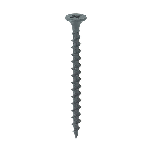 Black Coarse Drywall Screw Bugle Head 3.5 X 50mm 1000 Pack