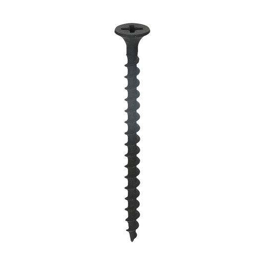 Black Coarse Drywall Screw Bugle Head 3.5 X 55mm 500 Pack
