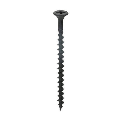 Black Coarse Drywall Screw Bugle Head 3.5 X 60mm 500 Pack