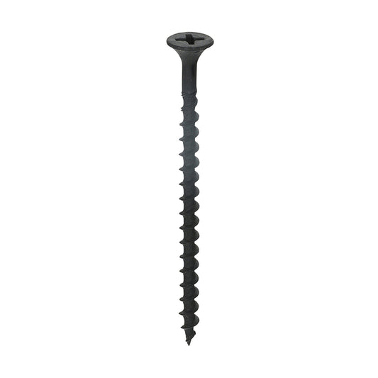Black Coarse Drywall Screw Bugle Head 3.5 X 60mm 500 Pack