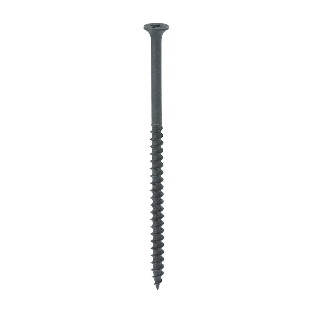 Black Coarse Drywall Screw Bugle Head - PH2