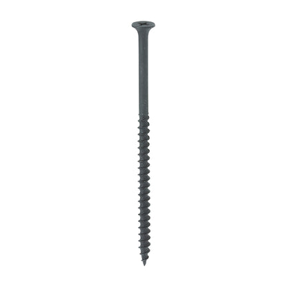 Black Coarse Drywall Screw Bugle Head 4.8 X 100mm 500 Pack