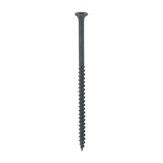 Black Coarse Drywall Screw Bugle Head 4.8 X 100mm 500 Pack