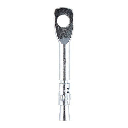 Wirehanger Zinc 6.0 x 60mm 100 Pack