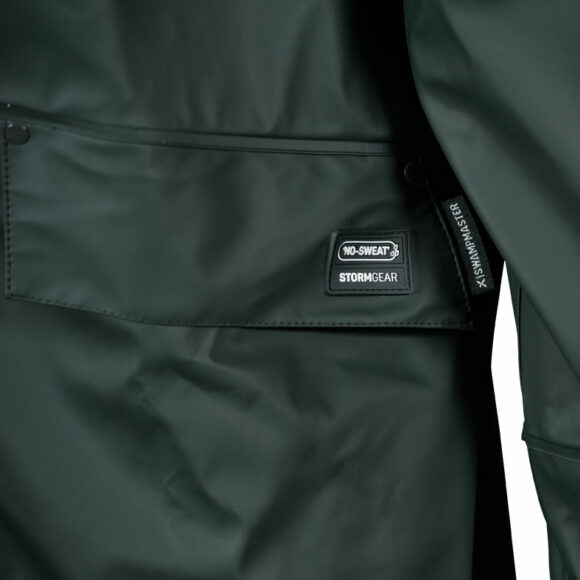 Swampmaster No-Sweat Stormgear Waterproof Jacket