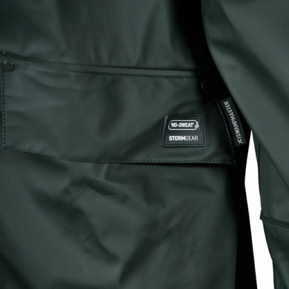 Swampmaster No-Sweat Stormgear Waterproof Jacket