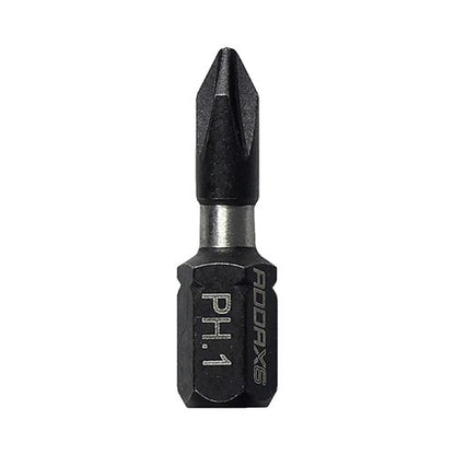 Impact Driver Bits 25mm Philips Head 10 Pack