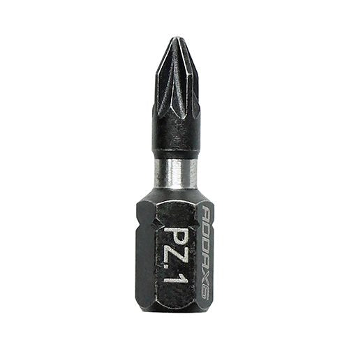 Impact Driver Bits - 25mm Pozi Head