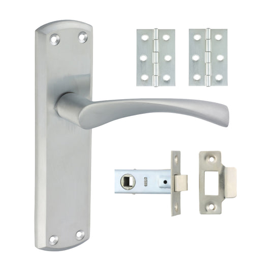 Zeta Internal Door Latch Pack