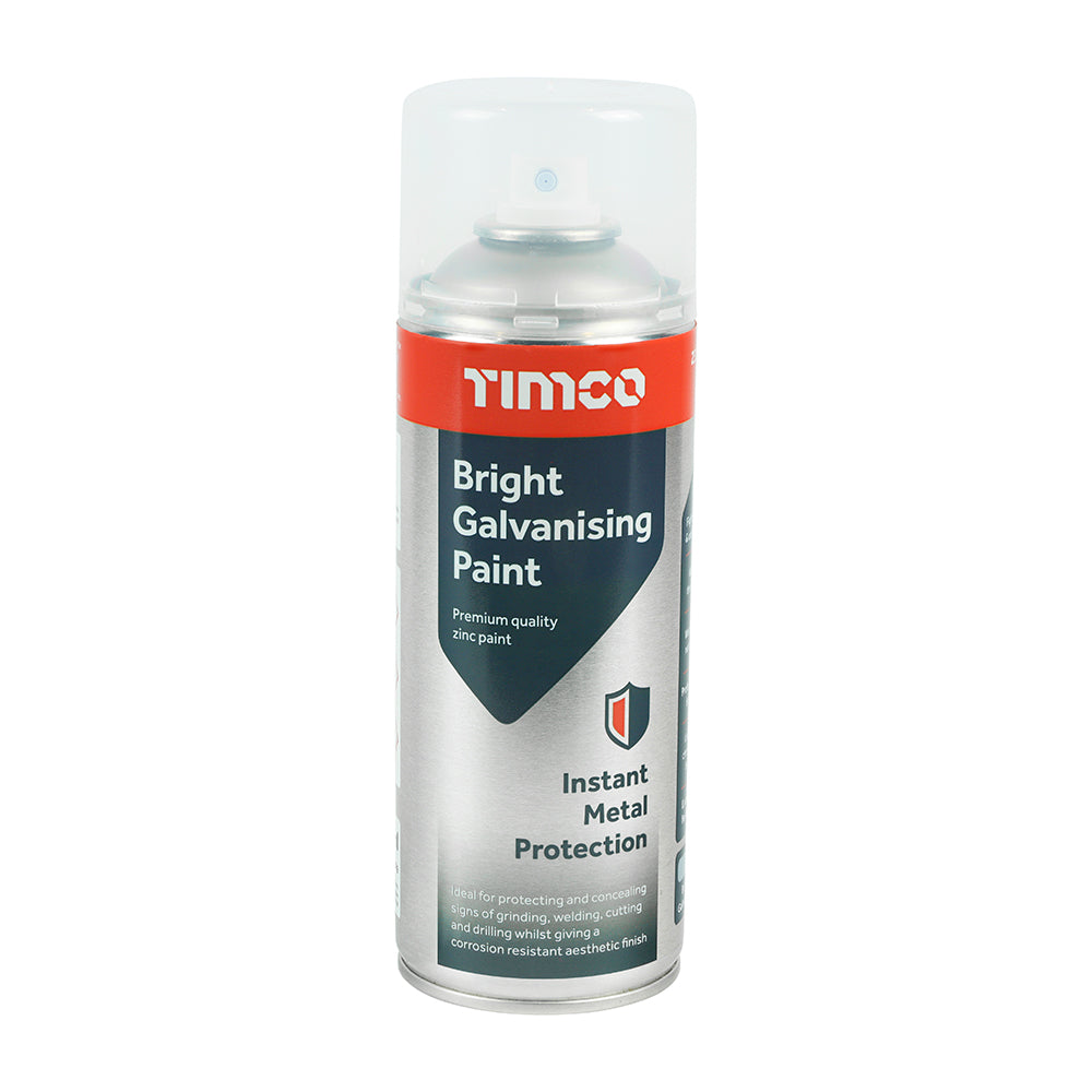 Bright Galvanising Paint - 380ml