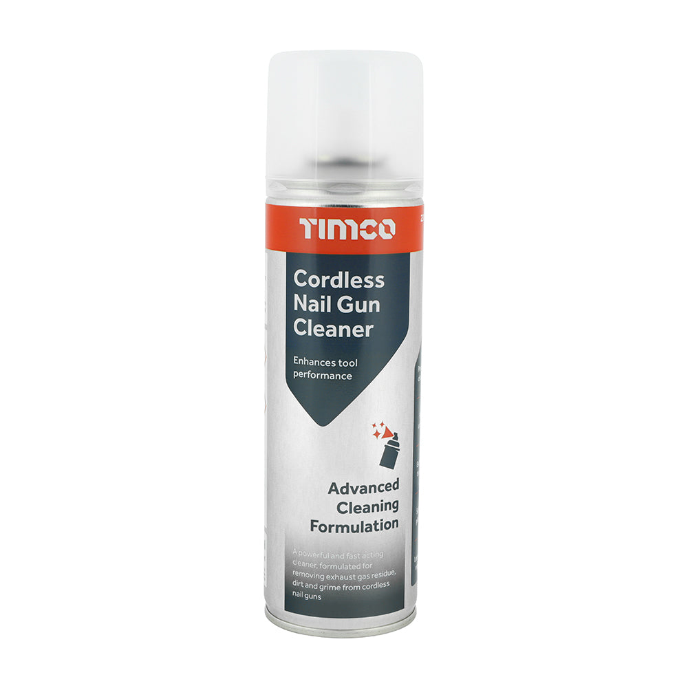 Cordless Nail Gun Cleaner - 300ml