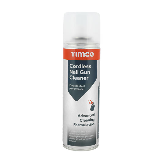 Cordless Nail Gun Cleaner - 300ml