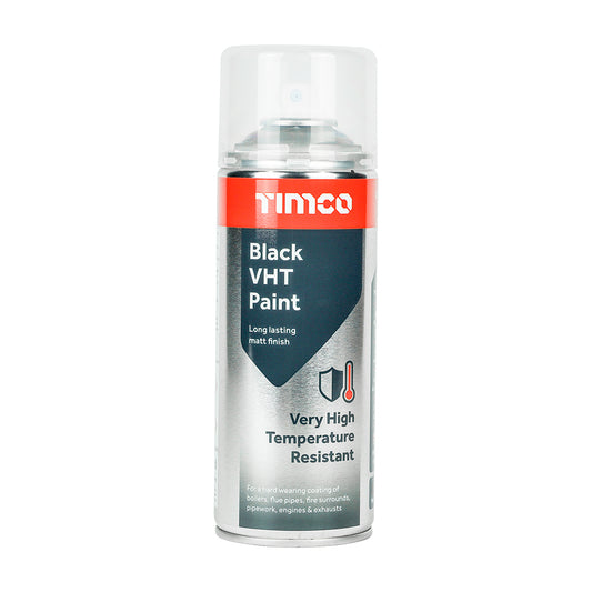 VHT Paint Black - 380ml