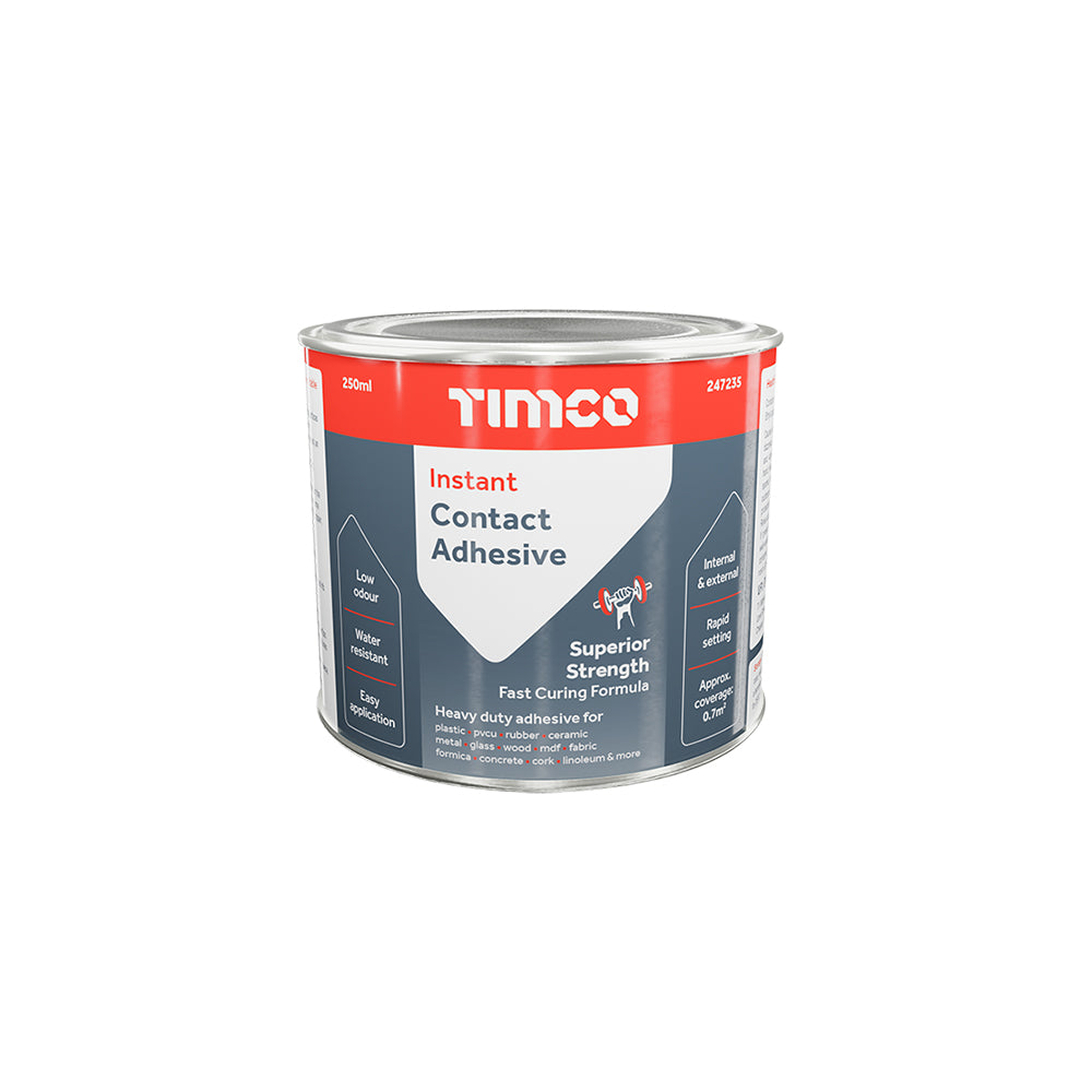 Instant Contact Adhesive - 250ml