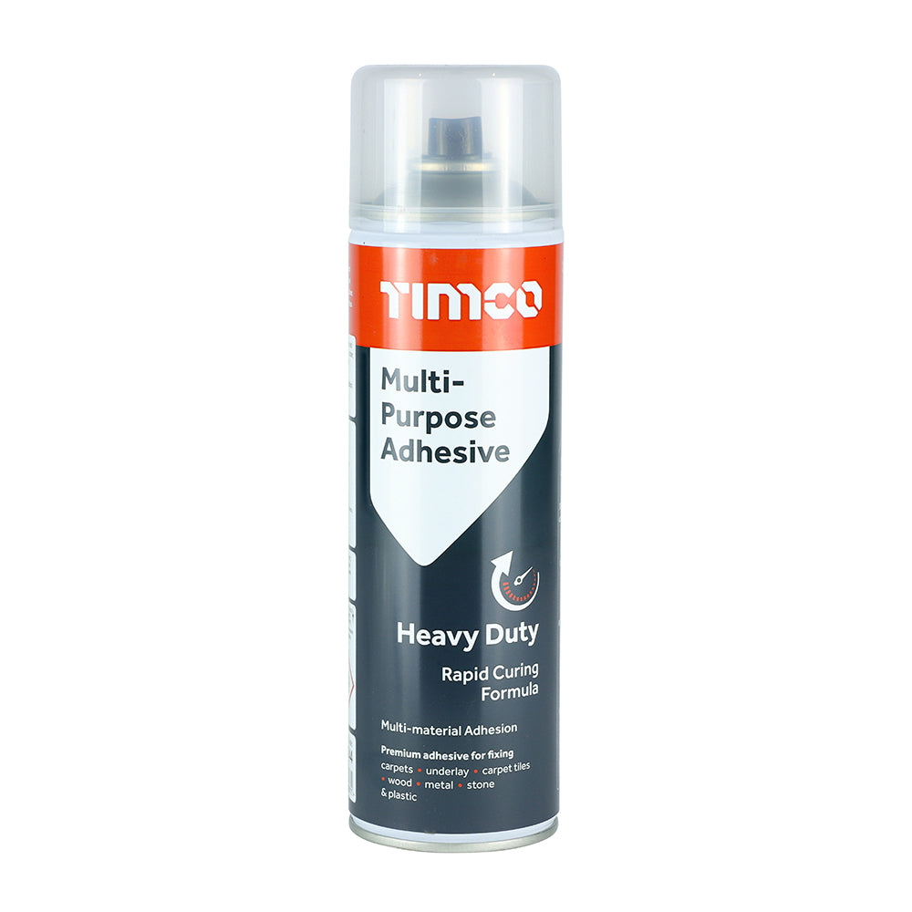 Multi-Purpose Adhesive-Spray - 500ml