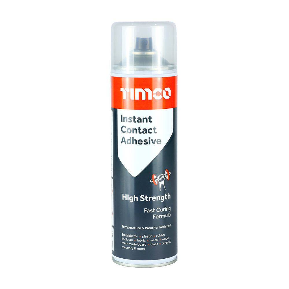 Instant Contact Adhesive-Spray - 500ml