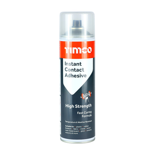 Instant Contact Adhesive-Spray - 500ml