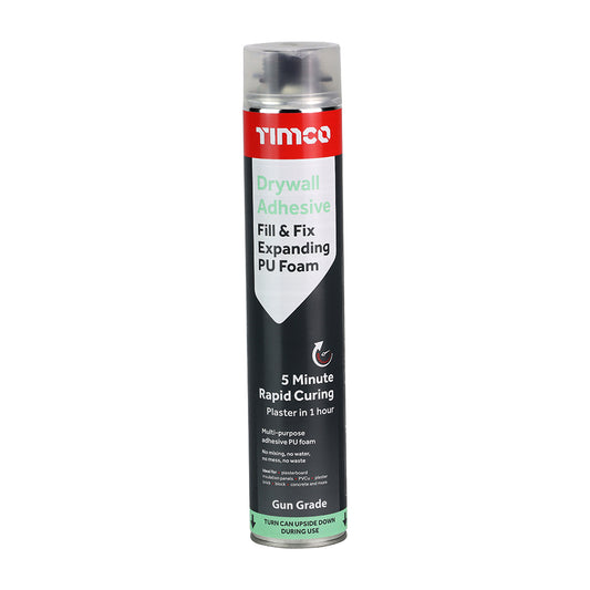 Drywall Adhesive Exp PU Foam - 750ml