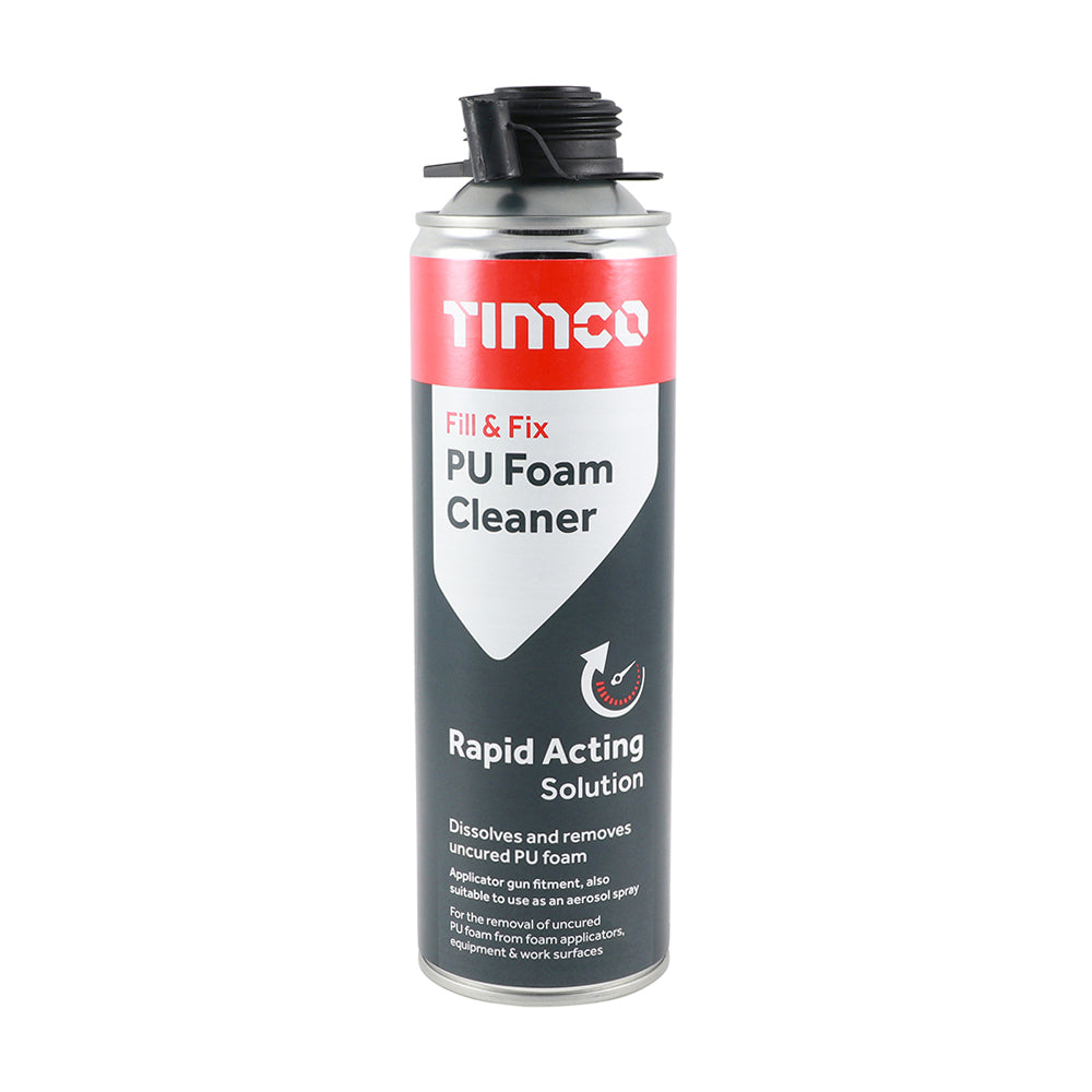 PU Foam Cleaner - 500ml