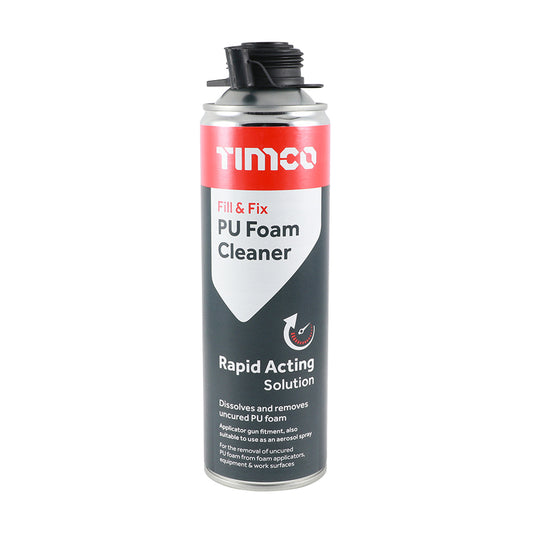PU Foam Cleaner - 500ml