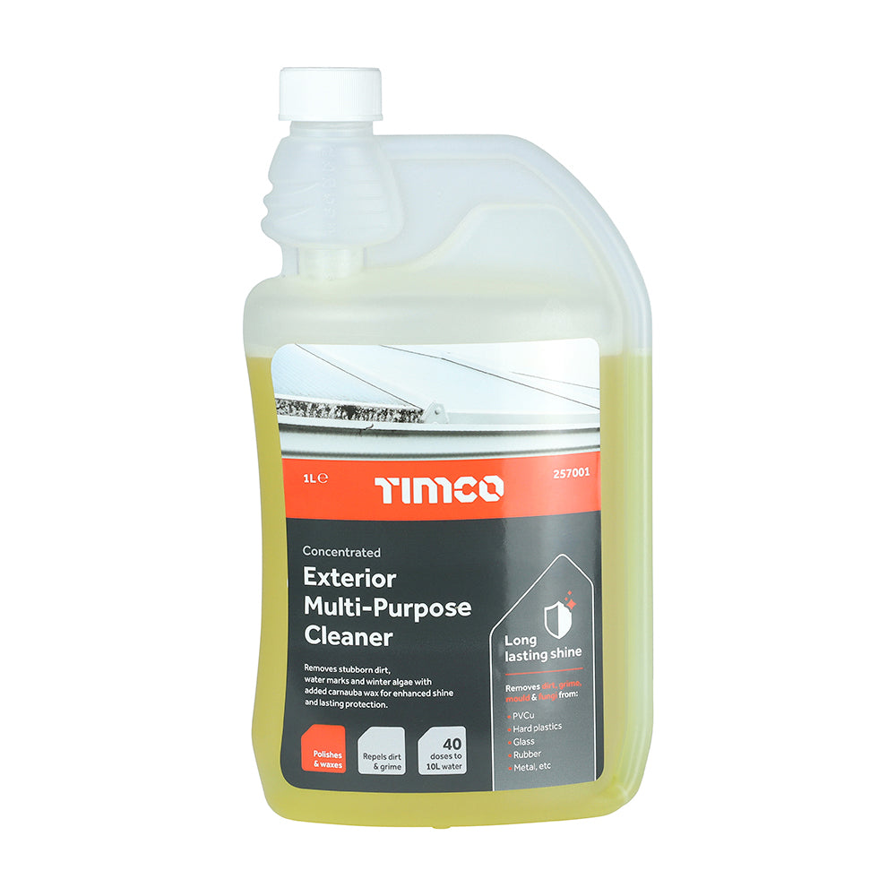 Ext Multi-Purpose Cleaner Con - 1L
