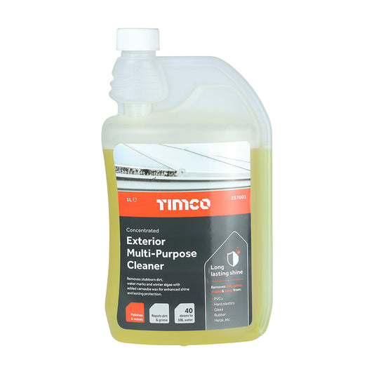 Ext Multi-Purpose Cleaner Con - 1L