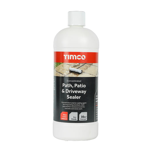 Path Patio & Driveway Sealer - 1L