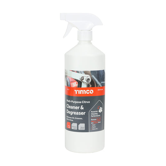 M/P Citrus Cleaner & Degreaser - 1L