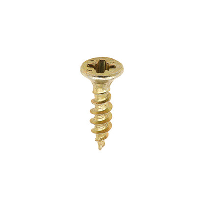 C2 Strong-Fix Multi-Purpose Screw Yellow 3.5 x 16mm 200 Pack