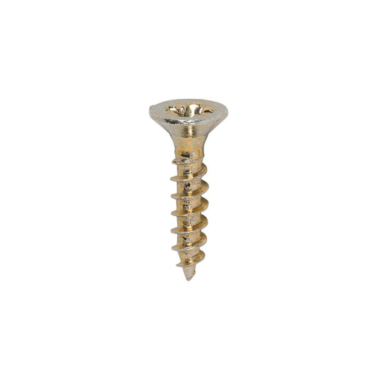 Multi-Purpose Screw - Yellow