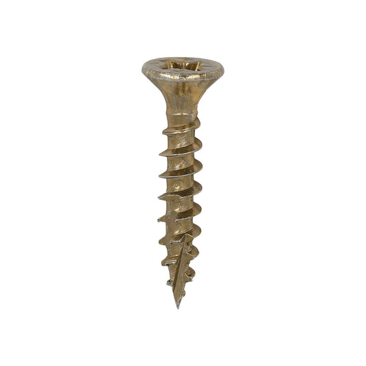 C2 Strong-Fix Multi-Purpose Screw Yellow 3.5 x 20mm 200 Pack