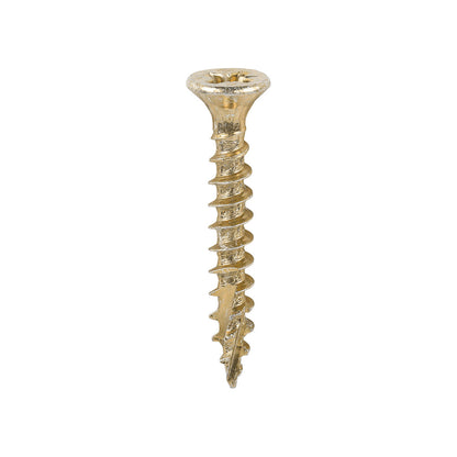 C2 Strong-Fix PZ Double CSK Multipurpose Screws 4mm x 40mm 1200 Pack