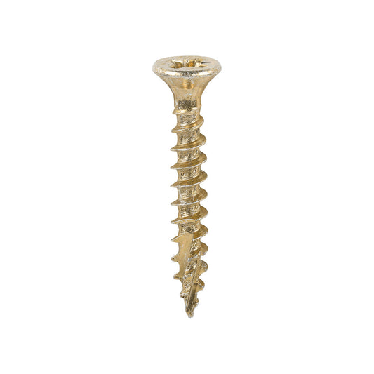 C2 Strong-Fix PZ Double CSK Multipurpose Screws 4mm x 40mm 1200 Pack