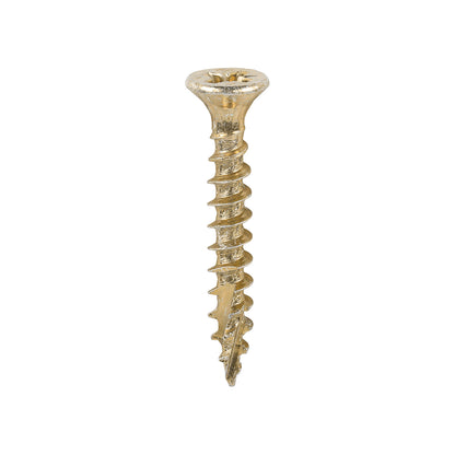 C2 Strong-Fix Multi-Purpose Screw Yellow 3.5 x 25mm 200 Pack