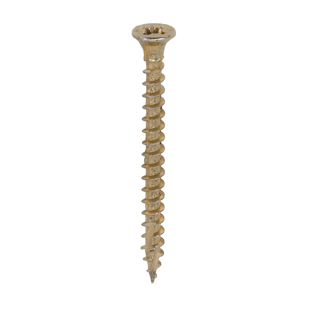 Multi-Purpose Screw - Yellow