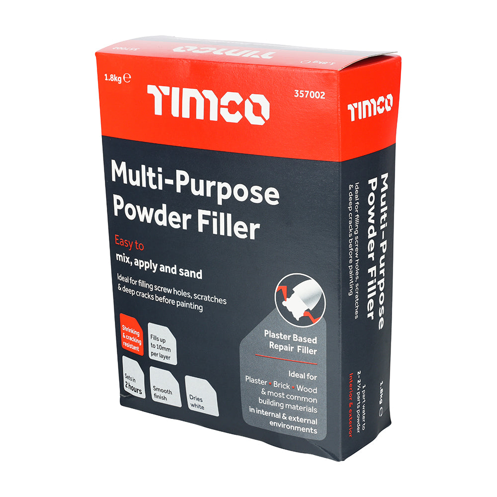 M.Purpose Powder Filler - 1.8kg