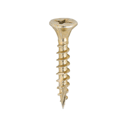 C2 Strong-Fix PZ Double CSK Multipurpose Screws 4mm x 30mm 1500 Pack