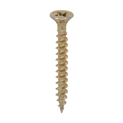 C2 Strong-Fix Multi-Purpose Screw Yellow 4.0 x 35mm 200 Pack