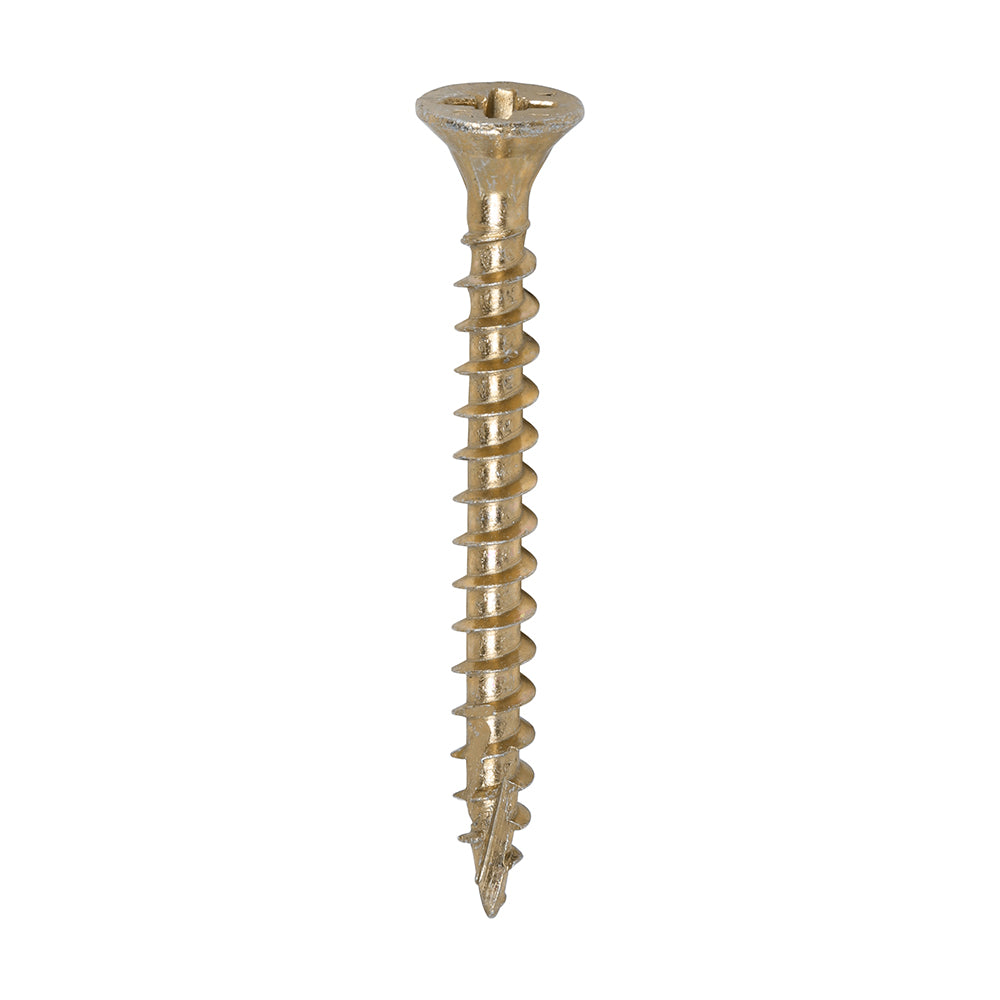 Multi-Purpose Screw - Yellow