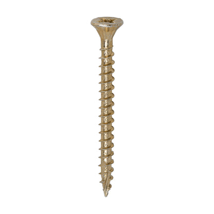 C2 Strong-Fix Multi-Purpose Screw Yellow 4.0 x 45mm 200 Pack