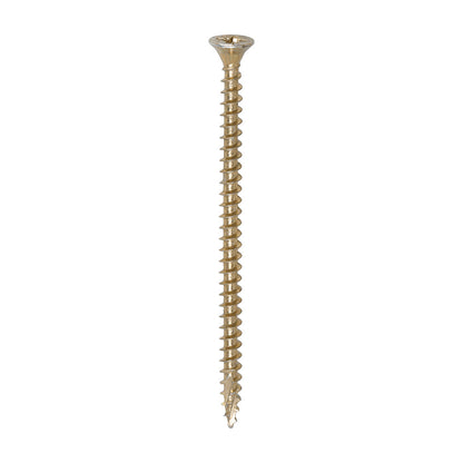 C2 Strong-Fix PZ Double CSK Multipurpose Screws 4mm x 80mm 400 Pack