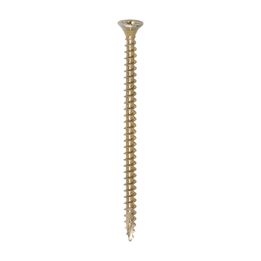 C2 Strong-Fix Multi-Purpose Screw Yellow 4.0 x 70mm 200 Pack
