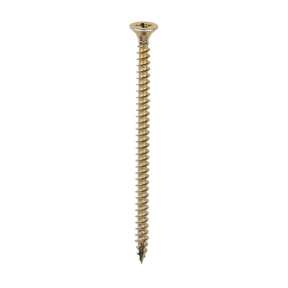 Multi-Purpose Screw - Yellow