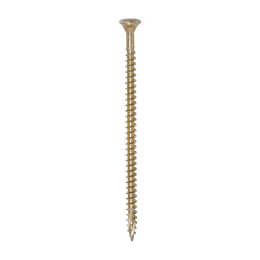 C2 Strong-Fix Multi-Purpose Screw Yellow 4.0 x 80mm 200 Pack