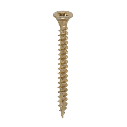 C2 Strong-Fix Multi-Purpose Screw Yellow 4.5 x 50mm 200 Pack