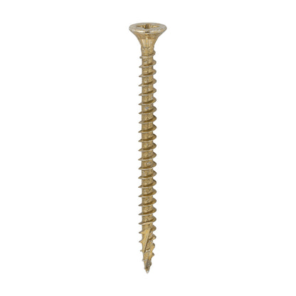C2 Strong-Fix Multi-Purpose Screw Yellow 4.5 x 60mm 200 Pack