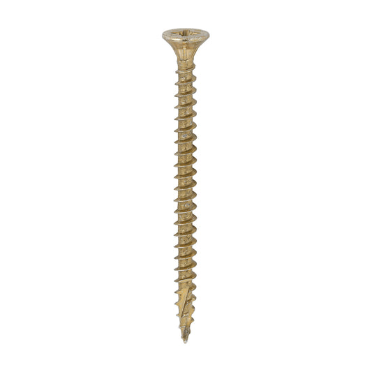 C2 Strong-Fix Multi-Purpose Screw Yellow 4.5 x 60mm 200 Pack