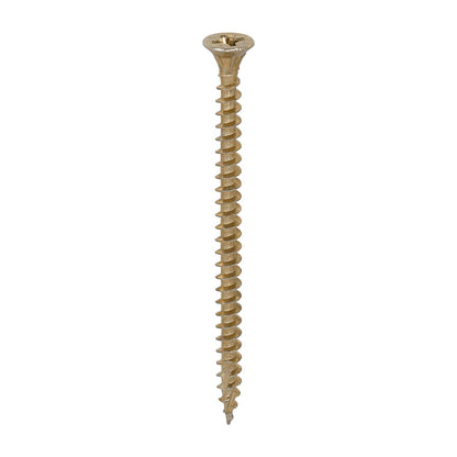 C2 Strong-Fix Multi-Purpose Screw Yellow 4.5 x 70mm 200 Pack
