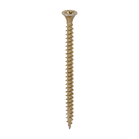 C2 Strong-Fix Multi-Purpose Screw Yellow 4.5 x 70mm 200 Pack